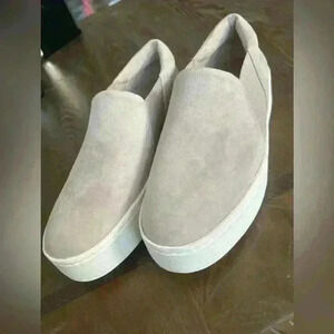 Vince Warren Platform Sneaker